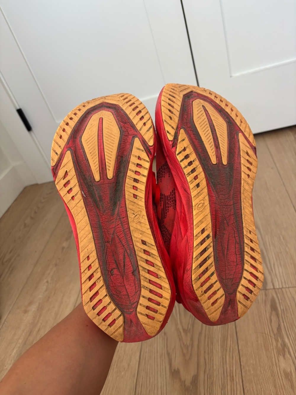 Asics Novablast 5 Running Shoes - Picture 5 of 5